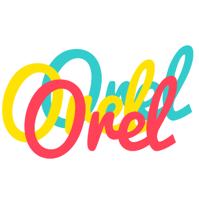 Orel disco logo