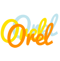 Orel energy logo