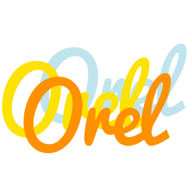 Orel energy logo
