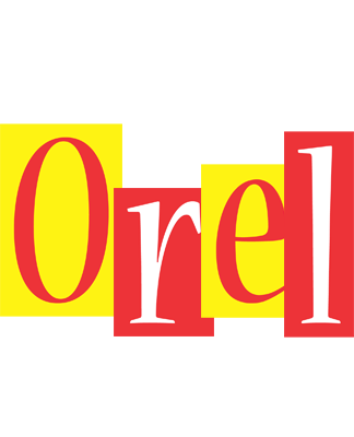 Orel errors logo