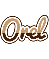 Orel exclusive logo