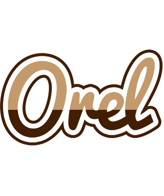 Orel exclusive logo
