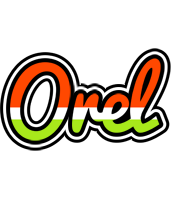 Orel exotic logo