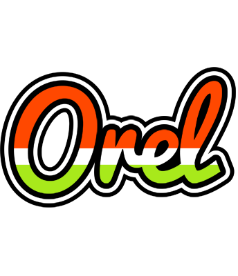 Orel exotic logo