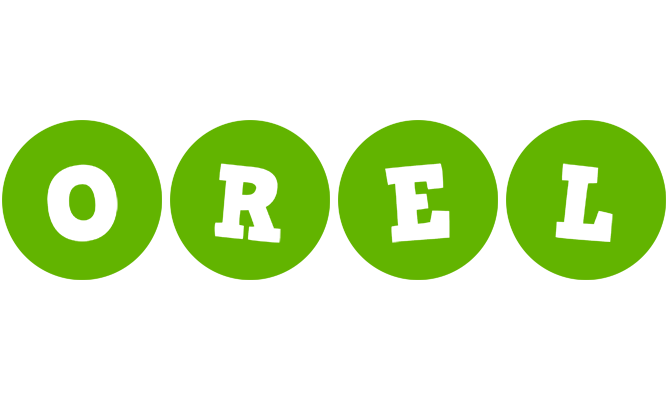 Orel games logo