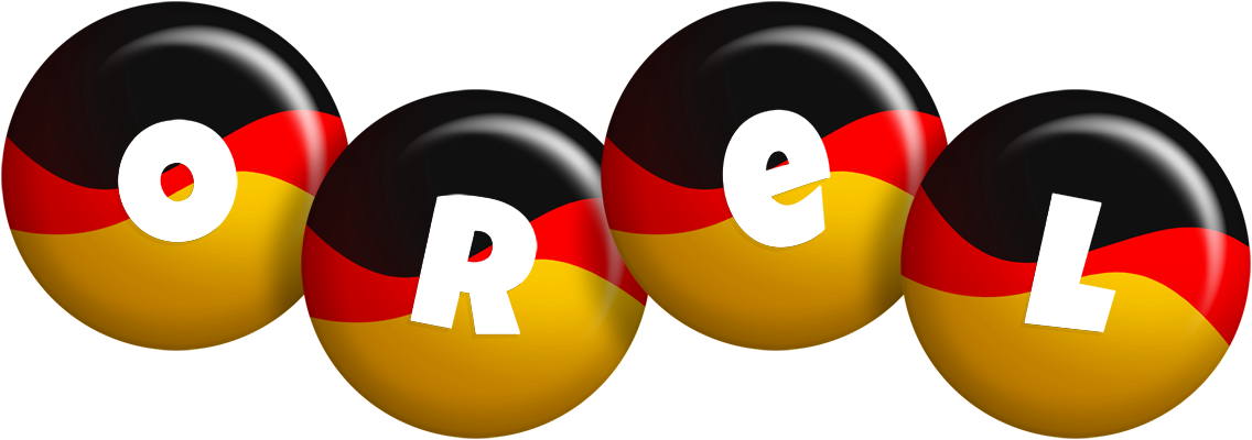 Orel german logo
