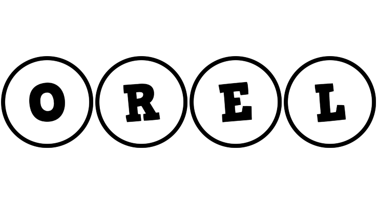 Orel handy logo