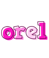Orel hello logo