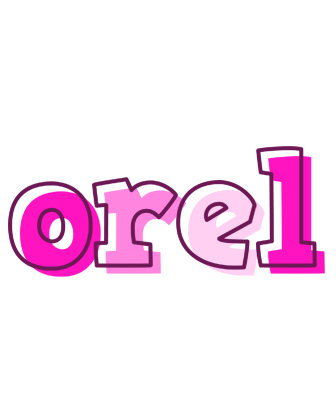 Orel hello logo