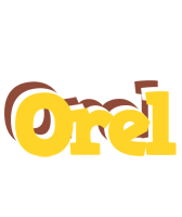 Orel hotcup logo