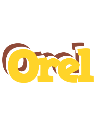 Orel hotcup logo