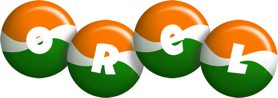 Orel india logo