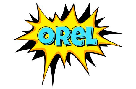 Orel indycar logo