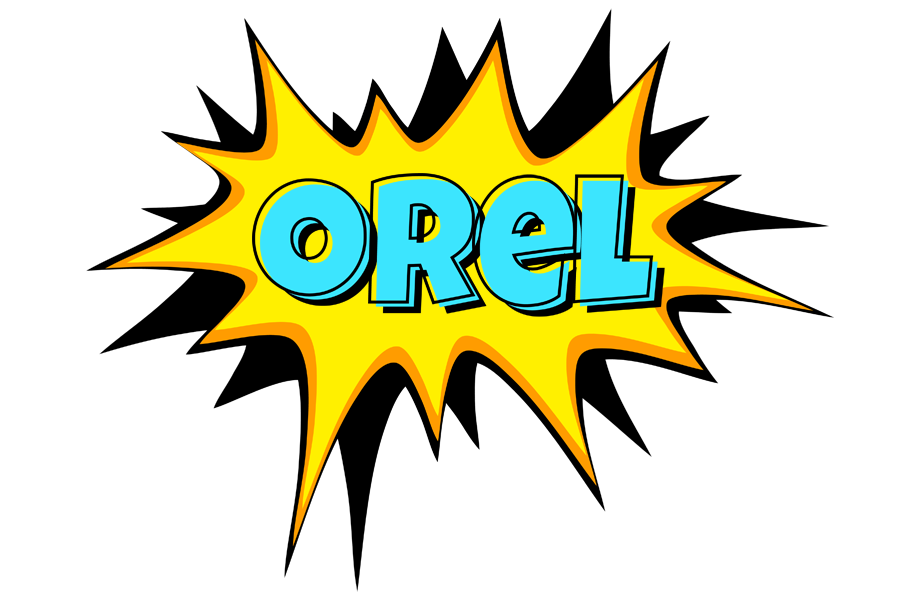 Orel indycar logo