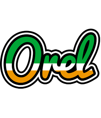 Orel ireland logo