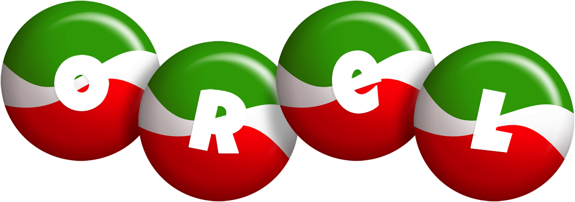 Orel italy logo