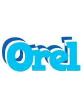 Orel jacuzzi logo