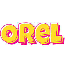 Orel kaboom logo