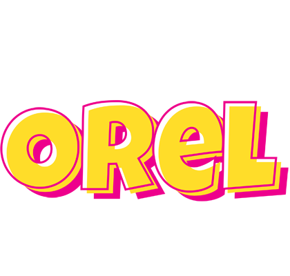 Orel kaboom logo
