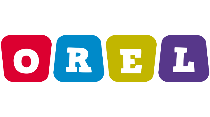 Orel kiddo logo
