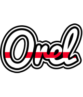 Orel kingdom logo