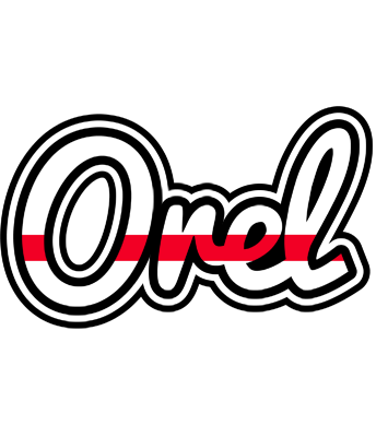 Orel kingdom logo