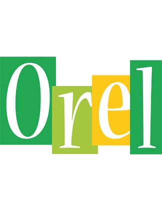 Orel lemonade logo