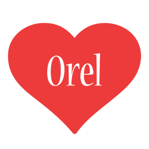 Orel love logo