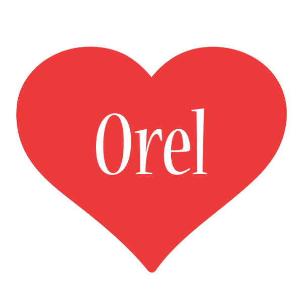 Orel love logo