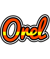Orel madrid logo