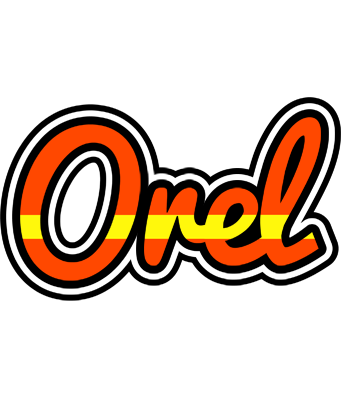 Orel madrid logo