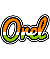Orel mumbai logo