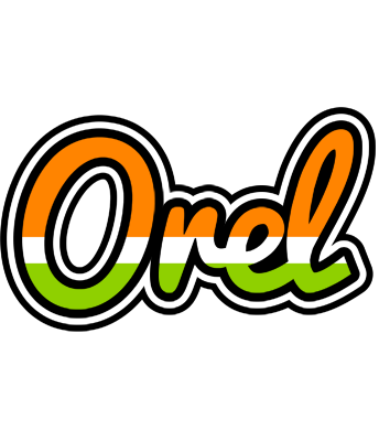 Orel mumbai logo
