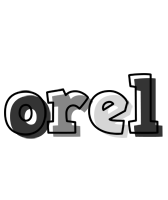 Orel night logo