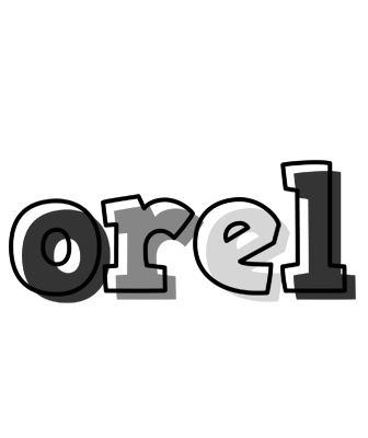 Orel night logo