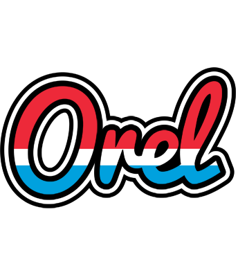 Orel norway logo