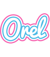 Orel outdoors logo