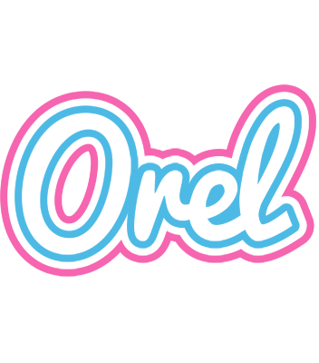 Orel outdoors logo