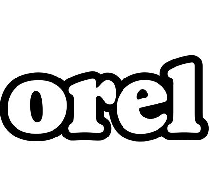 Orel panda logo