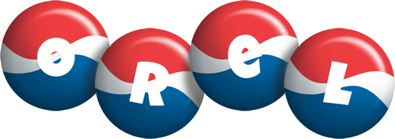 Orel paris logo
