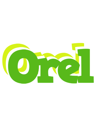 Orel picnic logo
