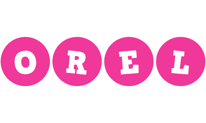 Orel poker logo