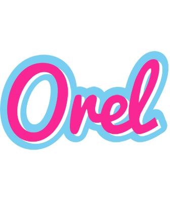 Orel popstar logo