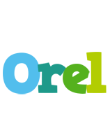 Orel rainbows logo