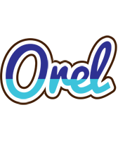 Orel raining logo