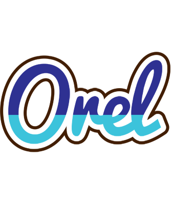 Orel raining logo
