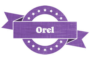 Orel royal logo