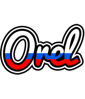 Orel russia logo