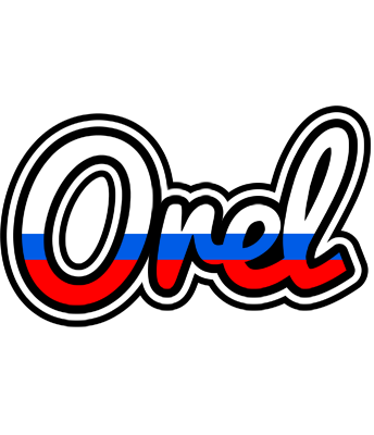 Orel russia logo