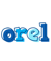 Orel sailor logo